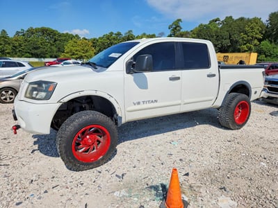 2011 Nissan Titan