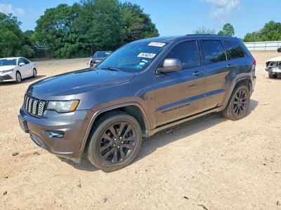 2017 Jeep Grand Cherokee