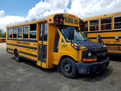 2012 Chevrolet Express
