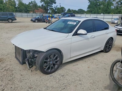2017 BMW 3 Series