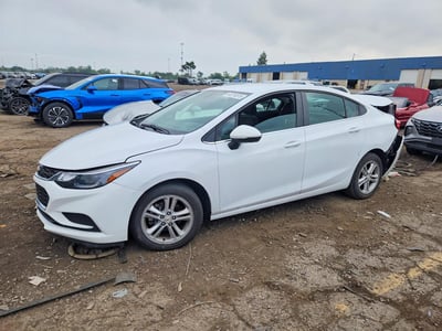 2018 Chevrolet Cruze