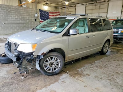2008 Chrysler Town & Country