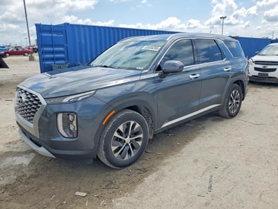 2021 Hyundai Palisade