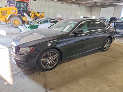 2019 Mercedes-Benz E-Class