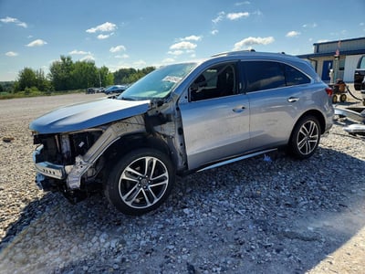 2017 Acura MDX