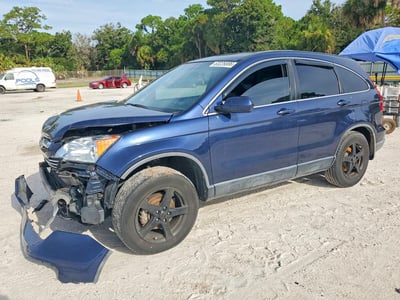 2007 Honda CR-V