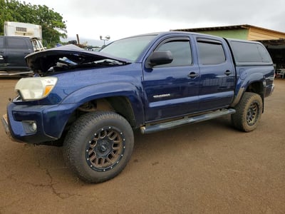 2012 Toyota Tacoma