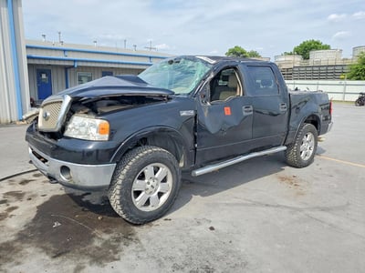 2008 Ford F-150