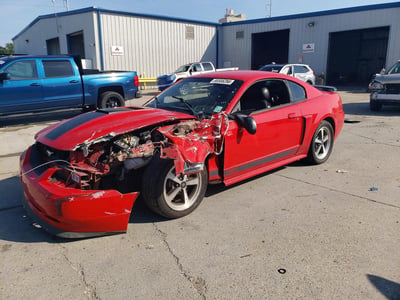 2004 Ford Mustang