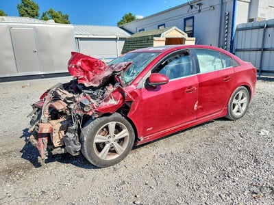2014 Chevrolet Cruze