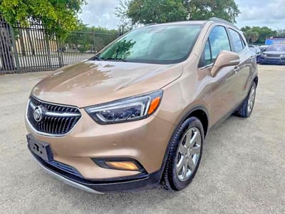 2019 Buick Encore