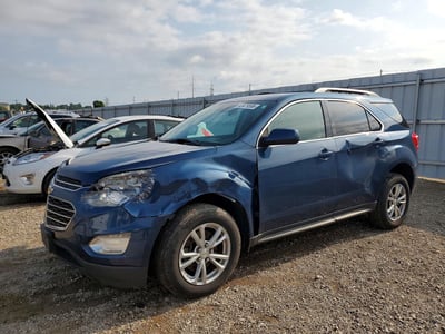 2017 Chevrolet Equinox