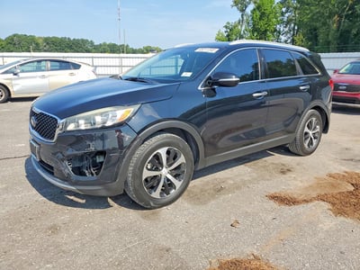 2017 Kia Sorento