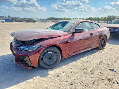 2022 BMW M4