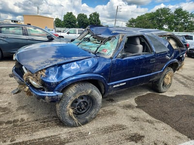 2005 Chevrolet Blazer