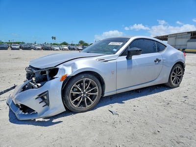 2018 Toyota 86