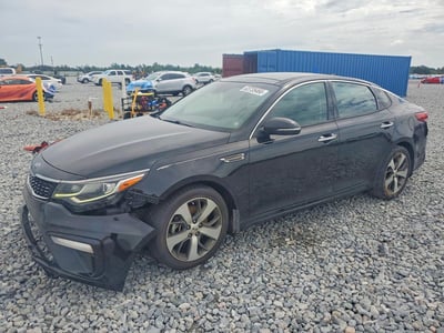 2019 Kia Optima