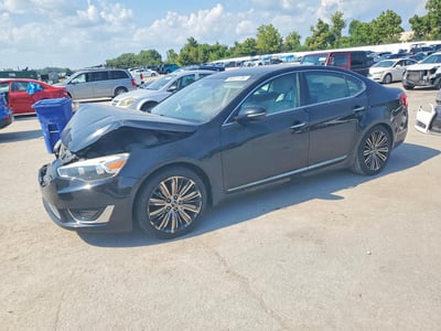 2014 Kia Cadenza