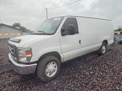2008 Ford Econoline