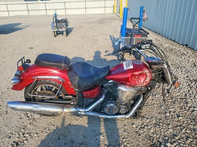 2007 Yamaha Xvs1300