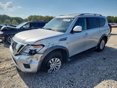 2018 Nissan Armada