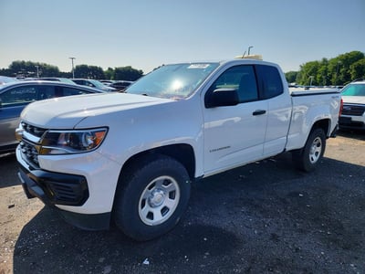 2022 Chevrolet Colorado