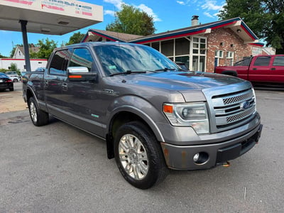 2014 Ford F-150