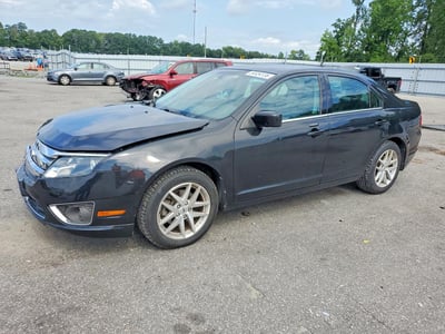 2012 Ford Fusion
