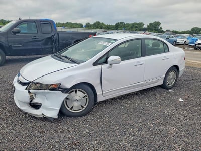 2009 Honda Civic Hybrid