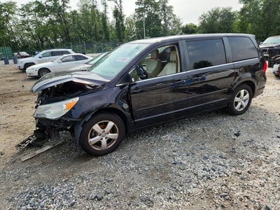 2010 Volkswagen Routan