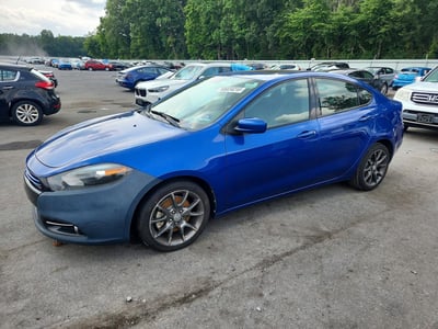 2013 Dodge Dart