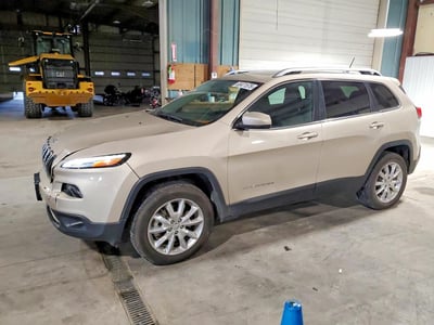 2015 Jeep Cherokee