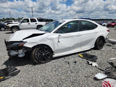 2026 Toyota Camry Hybrid
