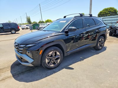 2025 Hyundai Tucson
