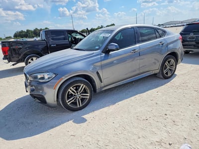 2016 BMW X6