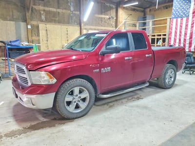 2015 RAM 1500