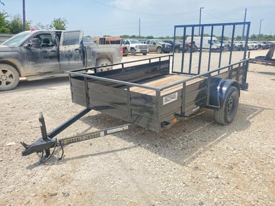 2026 Carry-On Trailer Unknown