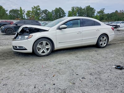 2014 Volkswagen CC