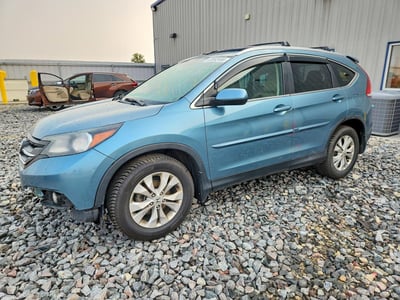 2014 Honda CR-V
