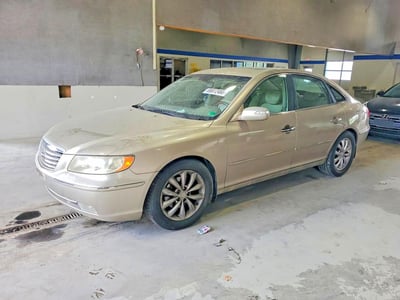 2008 Hyundai Azera