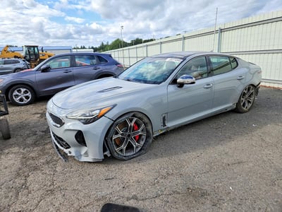 2018 Kia Stinger
