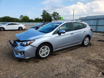 2018 Subaru Impreza