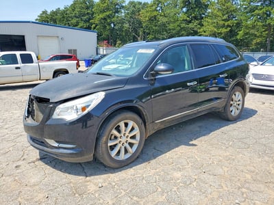 2016 Buick Enclave