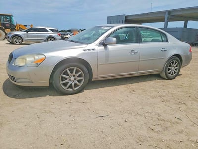 2006 Buick Lucerne