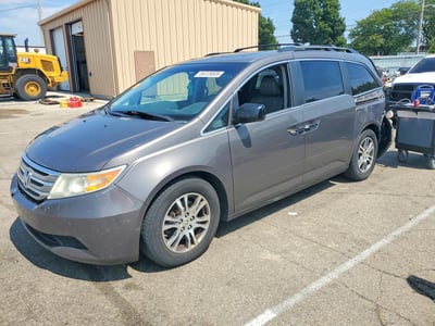 2011 Honda Odyssey