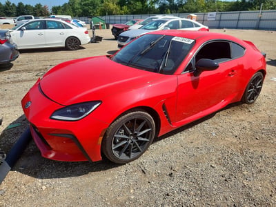 2022 Toyota GR86