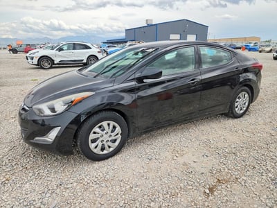2014 Hyundai Elantra