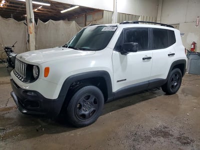 2017 Jeep Renegade