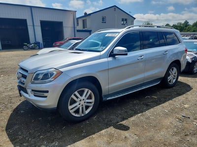 2013 Mercedes-Benz GLC-Class