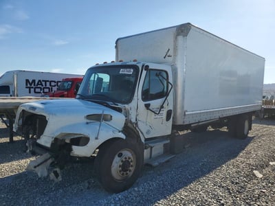 2015 Freightliner M2 106 Medium Duty